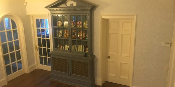 wallpaper on walls
