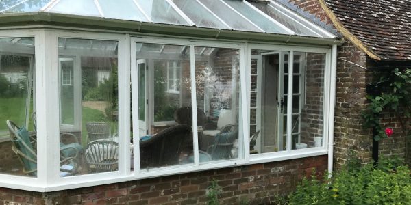 home conservatory