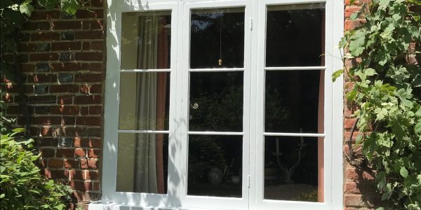 french windows