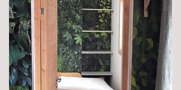 Featured Walls 5 wallpaper around door frame